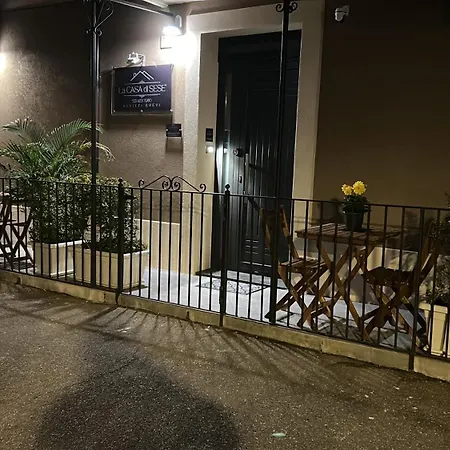 Pensjonat La Casa Di Sese *